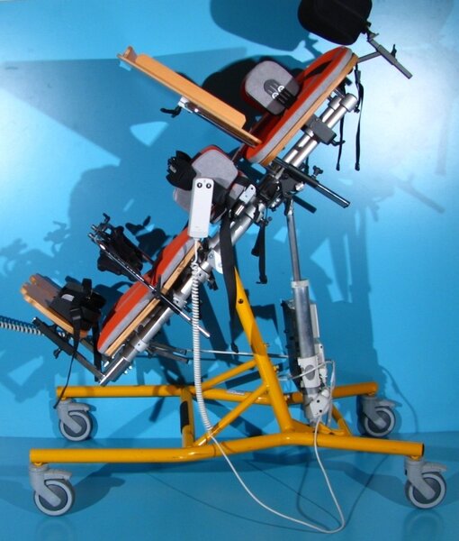 Verticalizator electric activ - Rehatec Lasse