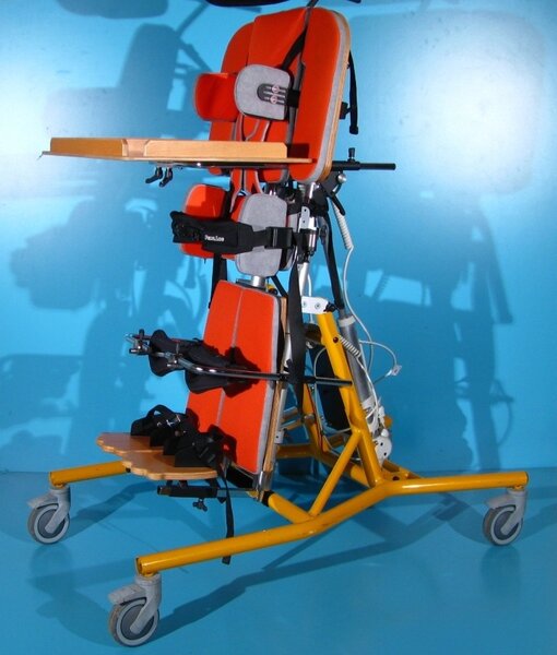 Verticalizator electric activ - Rehatec Lasse