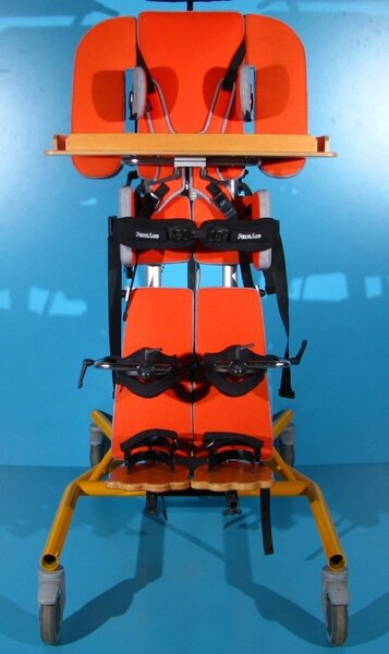 Verticalizator electric activ - Rehatec Lasse