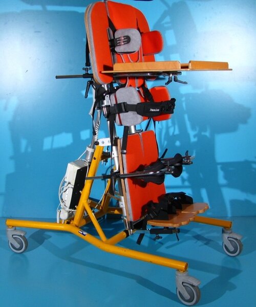 Verticalizator electric activ - Rehatec Lasse