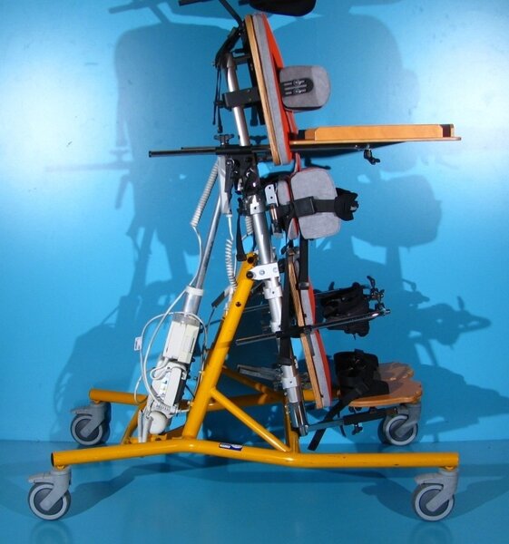 Verticalizator electric activ - Rehatec Lasse