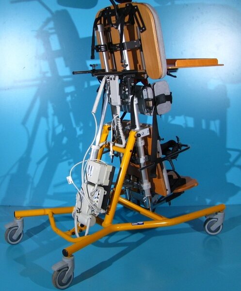 Verticalizator electric activ - Rehatec Lasse