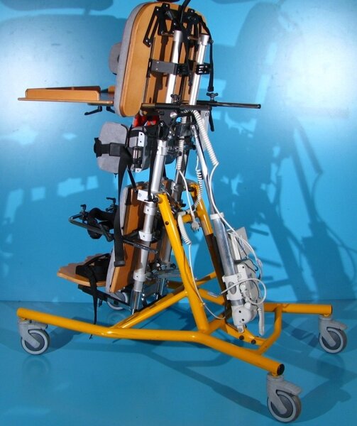 Verticalizator electric activ - Rehatec Lasse